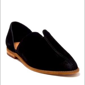 Frye Fenn d'Orsay Flat 5.5 size